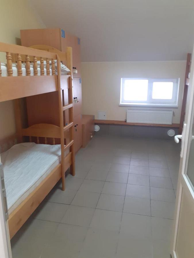 Hostel Stozhary Ternopil Exteriör bild