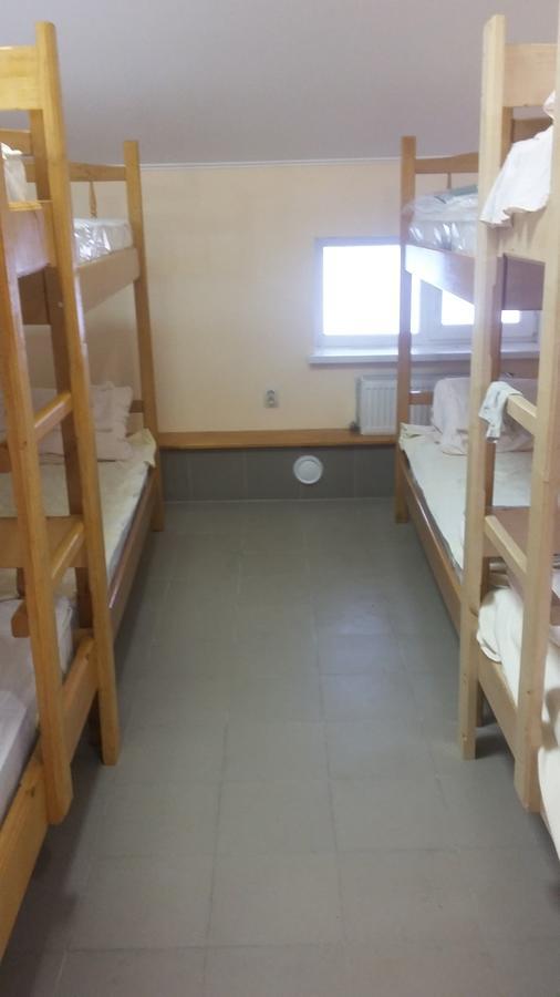 Hostel Stozhary Ternopil Exteriör bild